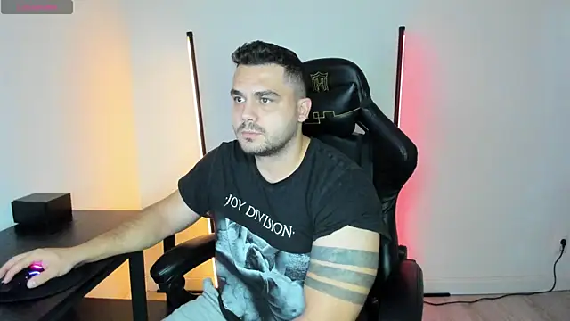 Danielbateson online show from 10/14/25, 08:48