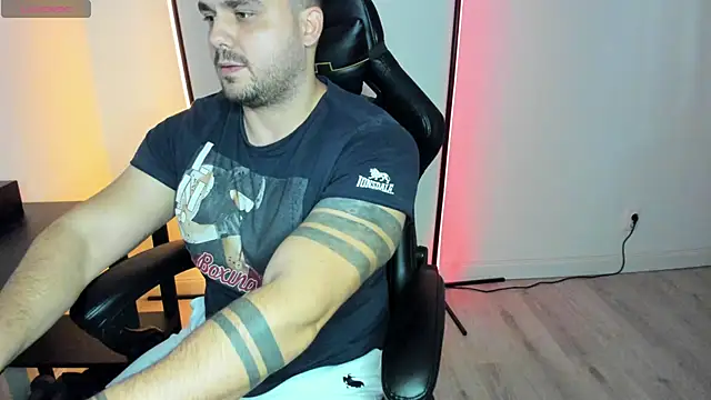 Danielbateson online show from 10/15/25, 01:55