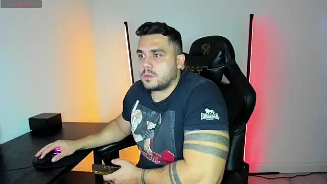 Danielbateson online show from 10/16/25, 11:33