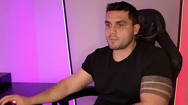 Danielbateson online show from 01/08/26, 02:19