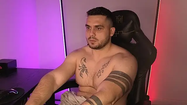 Danielbateson online show from 01/15/26, 05:27