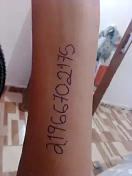 Camilanifeta online show from 01/10/26, 12:51