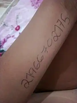 Camilanifeta online show from 01/17/26, 01:21