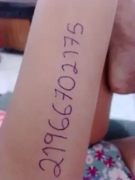 Camilanifeta online show from 03/24/26, 12:21