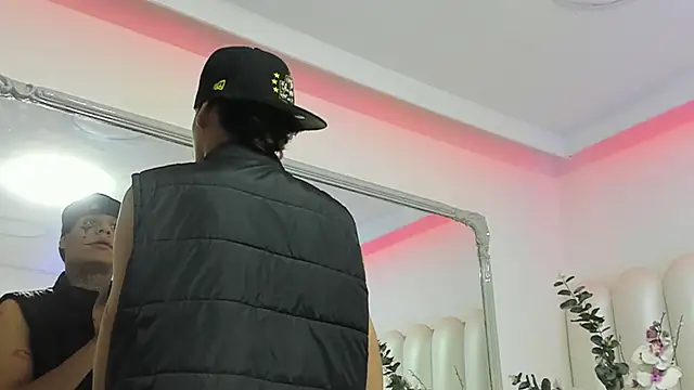 GaelCarter online show from 10/31/25, 03:51