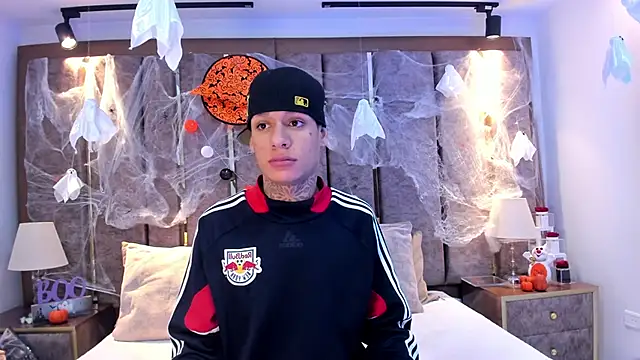 GaelCarter online show from 11/02/25, 03:53