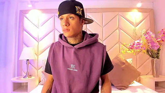 GaelCarter online show from 11/11/25, 04:01