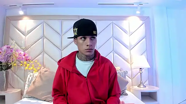 GaelCarter online show from 11/14/25, 04:22