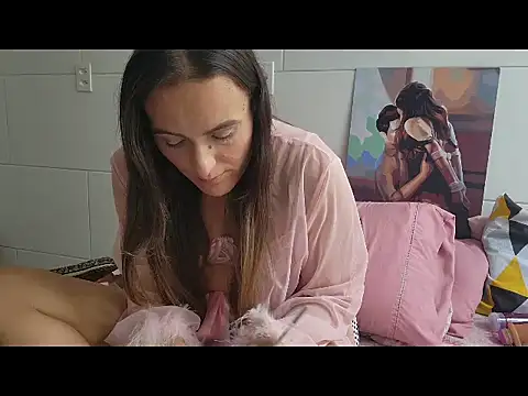 CllarinhaCortes online show from 04/21/26, 11:49