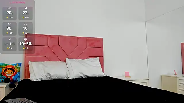 JulietteRoberts online show from 10/21/25, 09:37