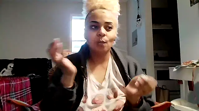 MaRiaSpYce online show from 01/16/26, 11:09