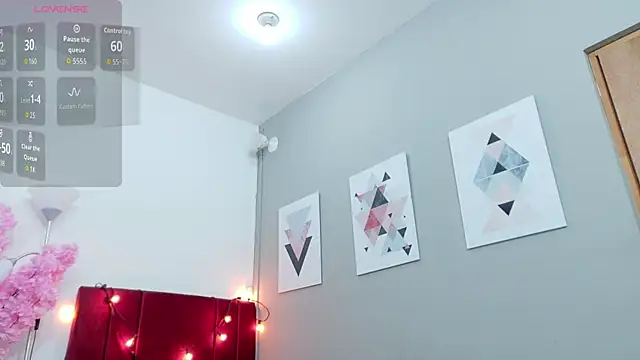 chubbykinkyygirl online show from 11/29/25, 12:52