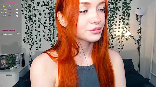 Foxy blush online show from 10/26/25, 07:09