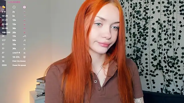 Foxy blush online show from 11/21/25, 07:34