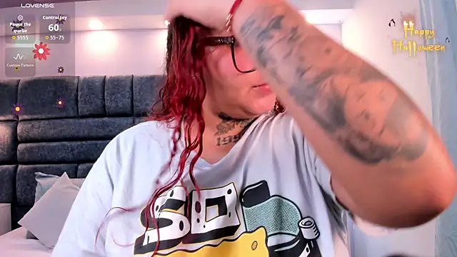 Snapshot of atennea_diiossa chatting on 10/23/25, 11:42 atennea diiossa online show from 10/23/25, 11:42