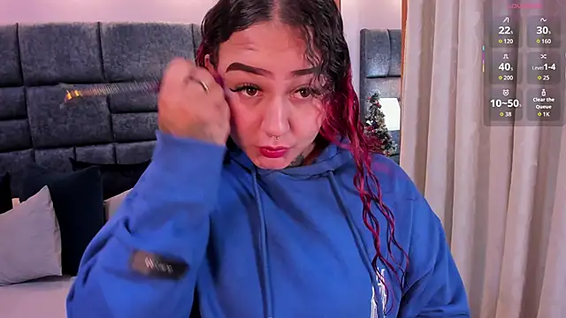 Snapshot of atennea_diiossa chatting on 11/26/25, 11:33 atennea diiossa online show from 11/26/25, 11:33