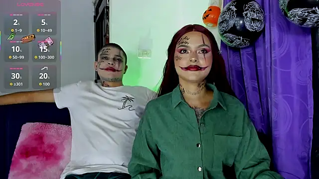 Caroline Clark420 online show from 10/27/25, 11:20