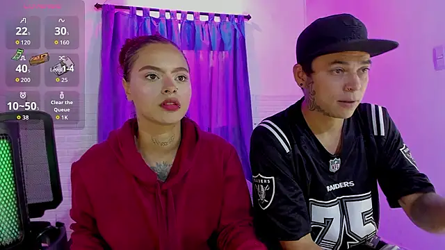 Caroline Clark420 online show from 02/02/26, 08:40