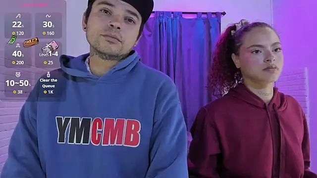 Caroline Clark420 online show from 02/24/26, 01:36