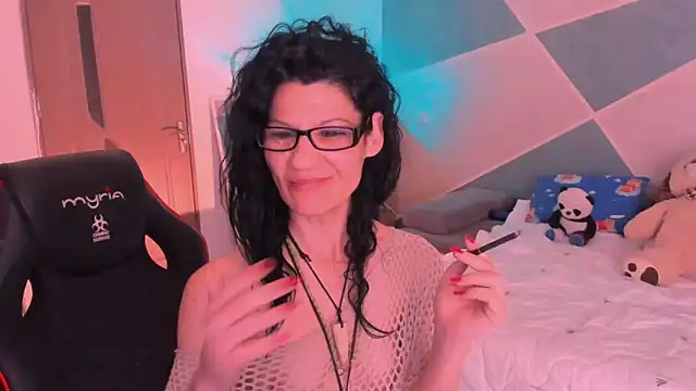 SweetSin40 online show from 04/20/26, 07:26