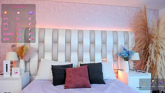 Ari lynn  online show from 12/16/25, 03:11