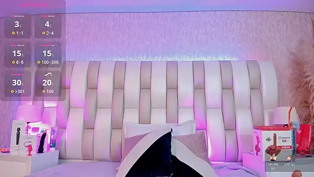 Ari lynn  online show from 02/24/26, 03:26