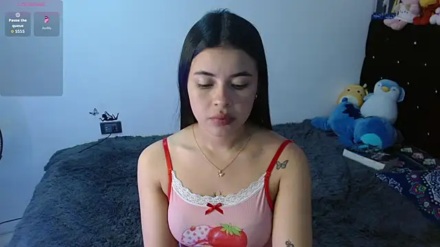 Snapshot of Megan_ve chatting on 01/18/26, 02:04 Megan ve online show from 01/18/26, 02:04