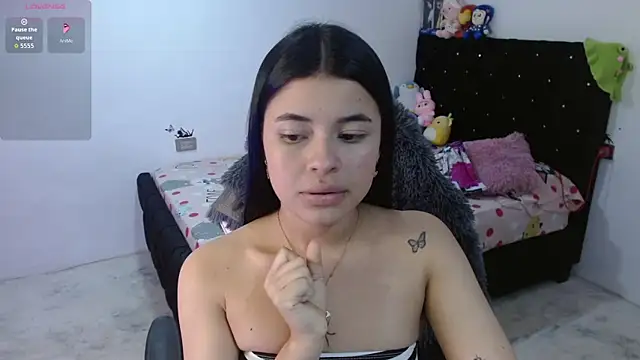 Snapshot of Megan_ve chatting on 02/06/26, 09:40 Megan ve online show from 02/06/26, 09:40