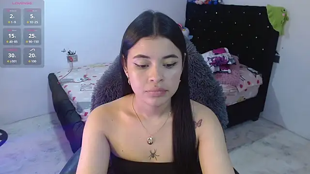 Snapshot of Megan_ve chatting on 02/08/26, 09:51 Megan ve online show from 02/08/26, 09:51