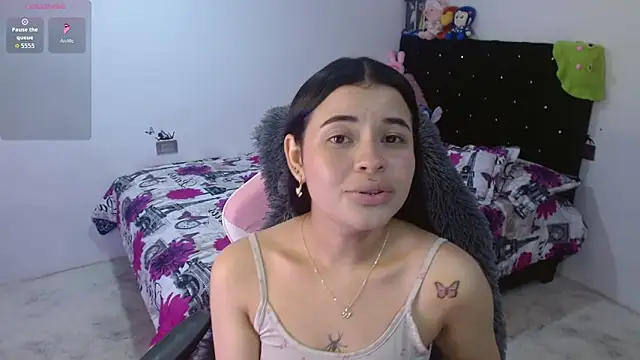 Snapshot of Megan_ve chatting on 02/10/26, 09:08 Megan ve online show from 02/10/26, 09:08