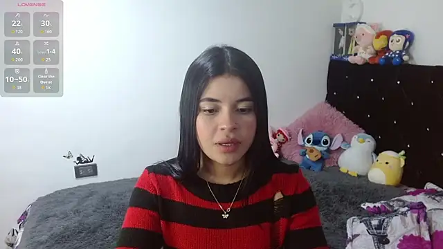 Snapshot of Megan_ve chatting on 02/11/26, 09:20 Megan ve online show from 02/11/26, 09:20