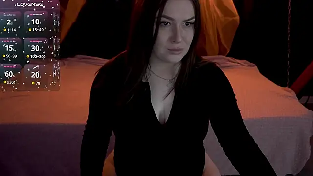 AliceOfWondersS online show from 11/03/25, 07:42