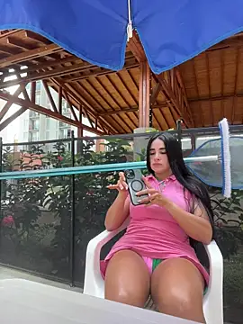 RoseSeductre online show from 11/06/25, 09:15