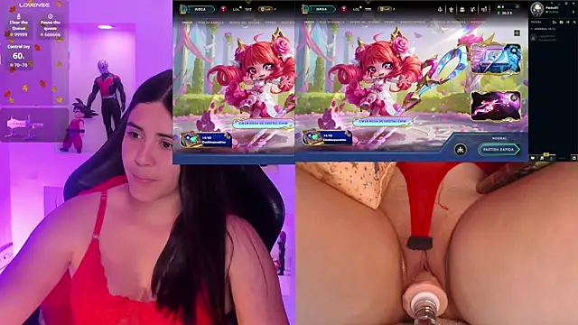 EvaBloom   online show from 01/09/26, 08:43