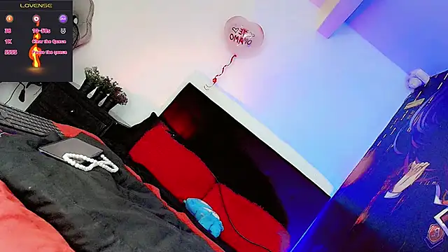 ANGEL EVIL S7 online show from 02/19/26, 02:18