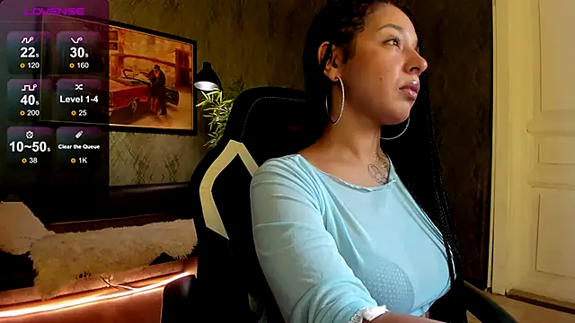 Aisha Goldstein online show from 11/27/25, 05:31