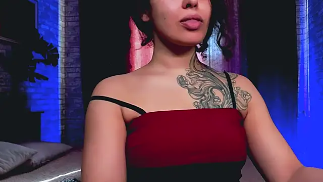 Aisha Goldstein online show from 03/27/26, 08:59