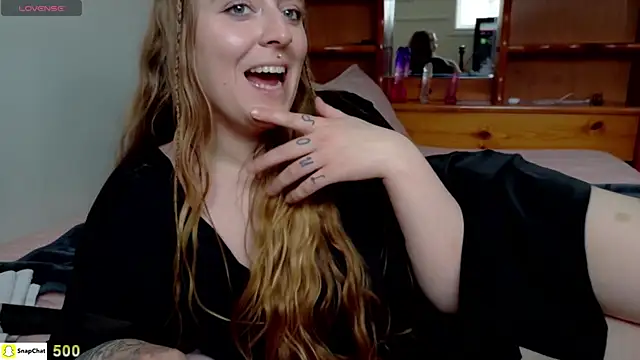 Pattyworld69 online show from 04/14/26, 08:37