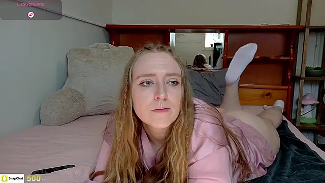 Pattyworld69 online show from 04/17/26, 04:21