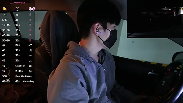 koreanboy2341 online show from 03/13/26, 03:29