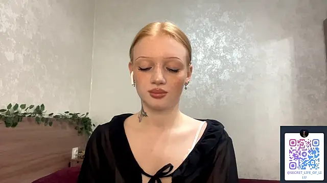 Snapshot of Iamlylu chatting on 12/03/25, 05:26 Iamlylu online show from 12/03/25, 05:26