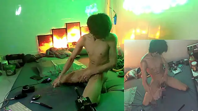 Hwanghonghae nam online show from 10/13/25, 07:14