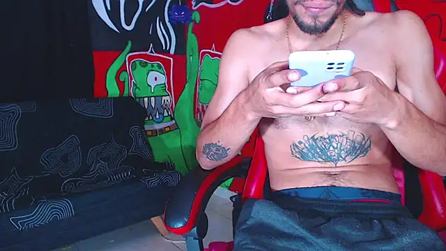 Monsterdominationx online show from 10/24/25, 12:23