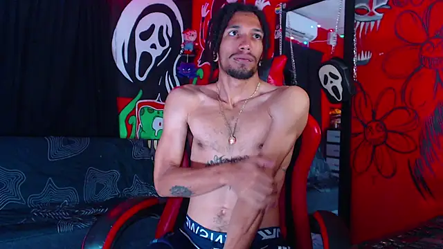 Monsterdominationx online show from 10/26/25, 12:55