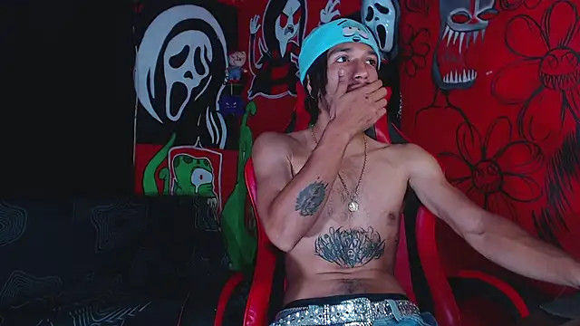 Monsterdominationx online show from 11/06/25, 08:15