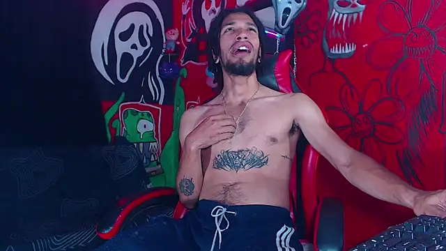 Monsterdominationx online show from 12/04/25, 01:53