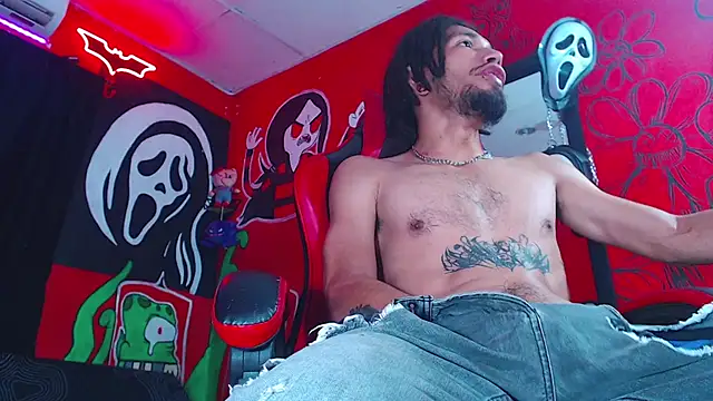 Monsterdominationx online show from 12/15/25, 01:15