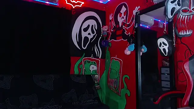 Monsterdominationx online show from 12/17/25, 06:41