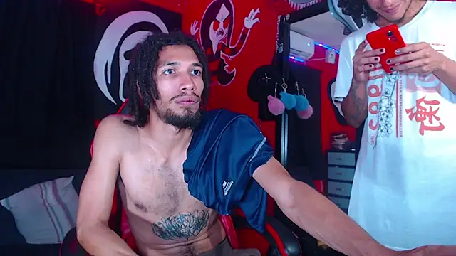 Monsterdominationx online show from 12/19/25, 01:01