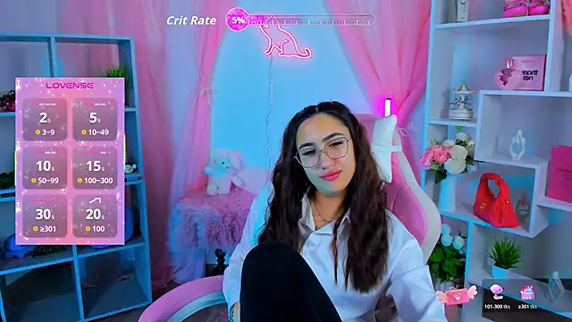 RebeckaThornton online show from 11/02/25, 07:00